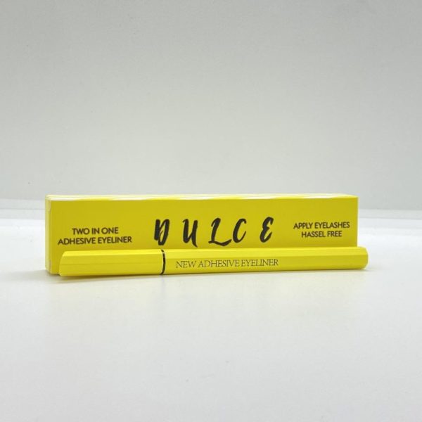 Black Adhesive Eyeliner