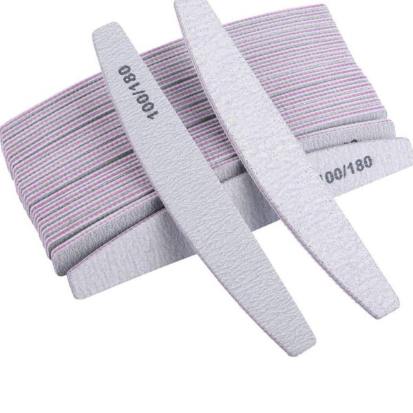 Nail Filer - 25pcs packet