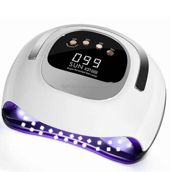SUN x 21 max nail lamp 320 watt 72pcs led