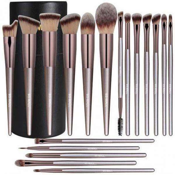 18 PCs BSMALL ORIGINAL BRUSH SET WITH CASE